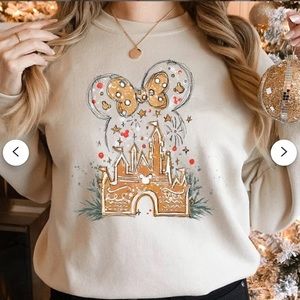 Brand new sweatshirt. Never worn. Size small.